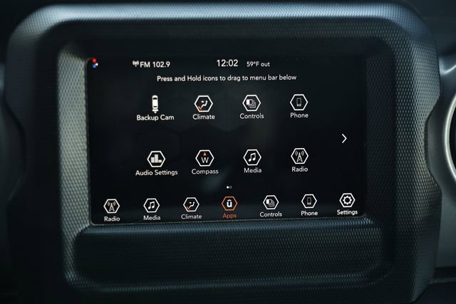 Used 2023 Jeep Wrangler Willys image 37