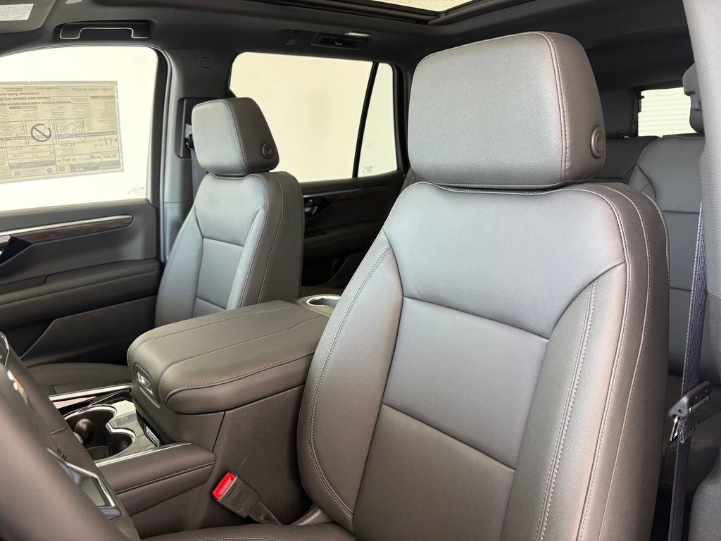New 2026 Chevrolet Tahoe LT w/ Comfort Package AWD/4WD image 33