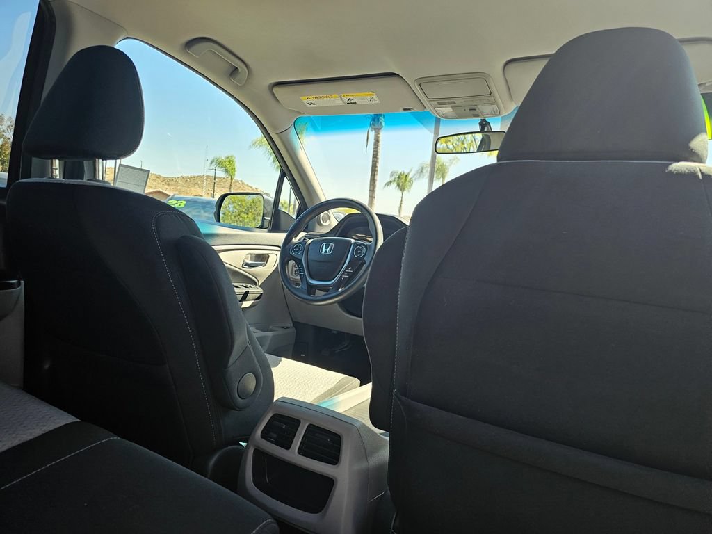 Used 2017 Honda Ridgeline RTS image 16