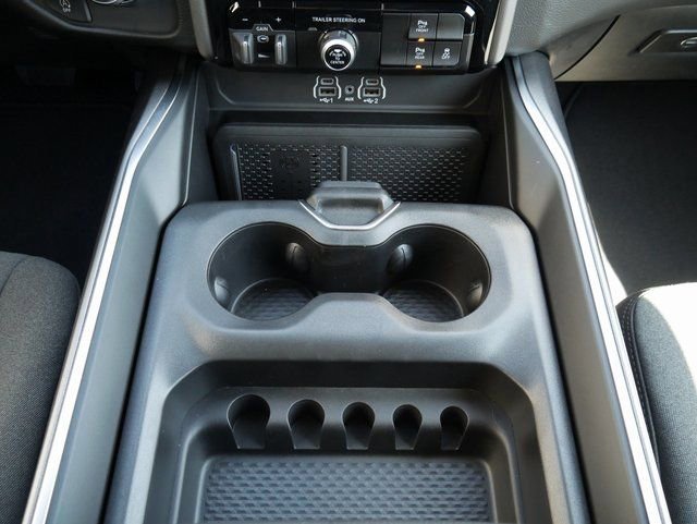 Used 2026 RAM 1500 Big Horn AWD/4WD image 25