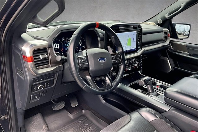Used 2021 Ford F150 Raptor w/ Equipment Group 801A High image 12
