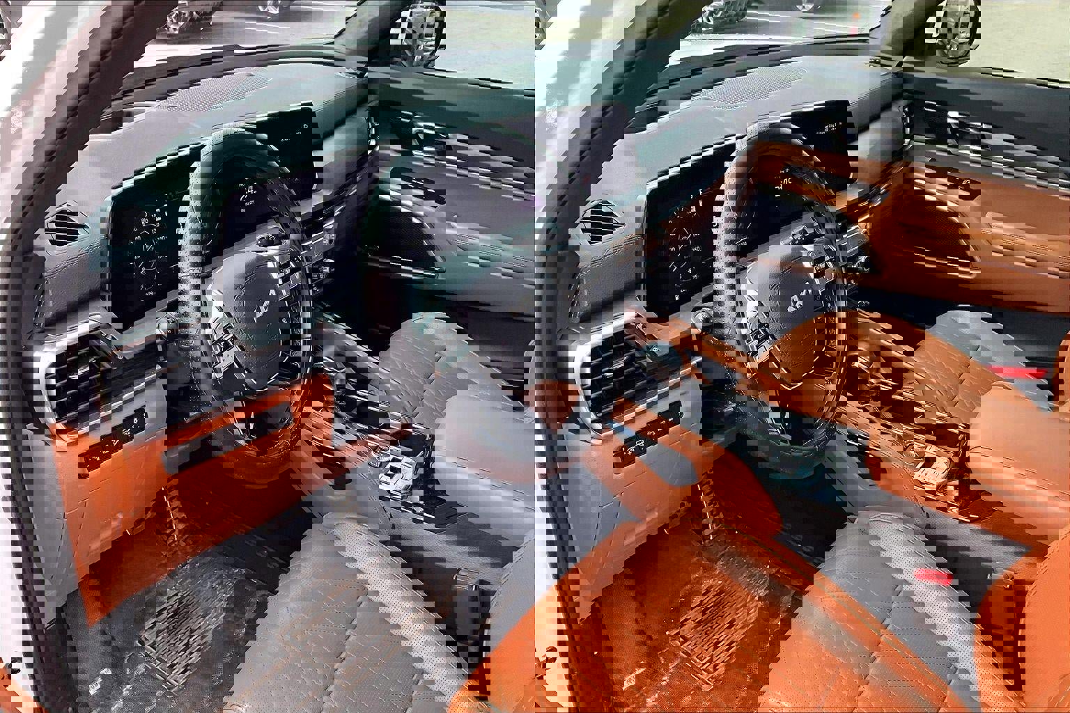 Used 2024 Kia Telluride SX Prestige X-Pro AWD/4WD image 13