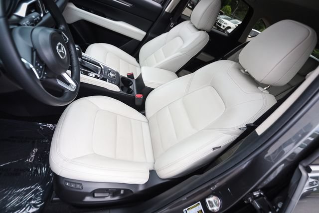 Used 2022 MAZDA CX-5 AWD 2.5 S w/ Premium Plus Pkg image 42