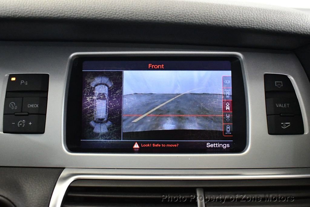 Used 2014 Audi Q7 3.0T Premium Plus w/ Premium Plus Package image 55