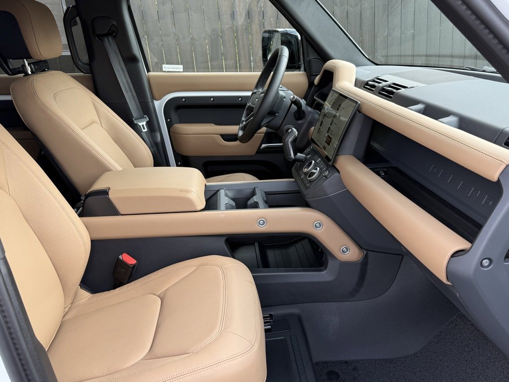New 2026 Land Rover Defender 110 S image 12