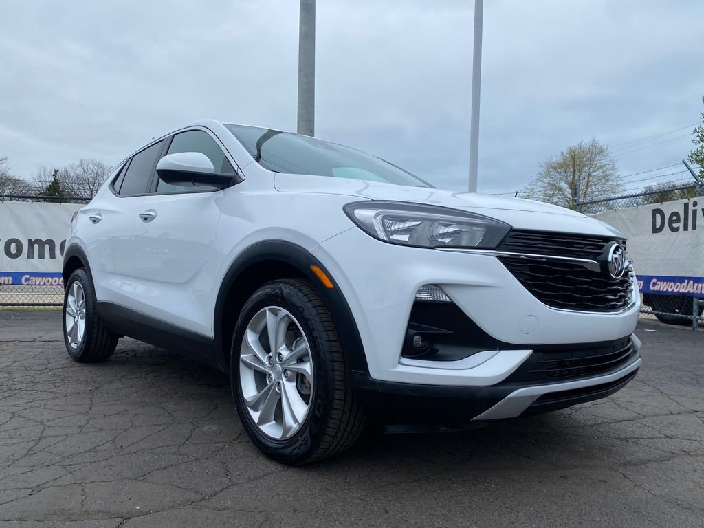 Used 2020 Buick Encore GX Preferred w/ Cold Weather Comfort Package FWD image 30