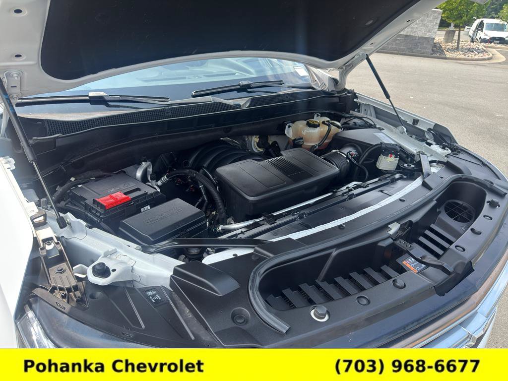 Used 2021 Chevrolet Tahoe High Country AWD/4WD image 32