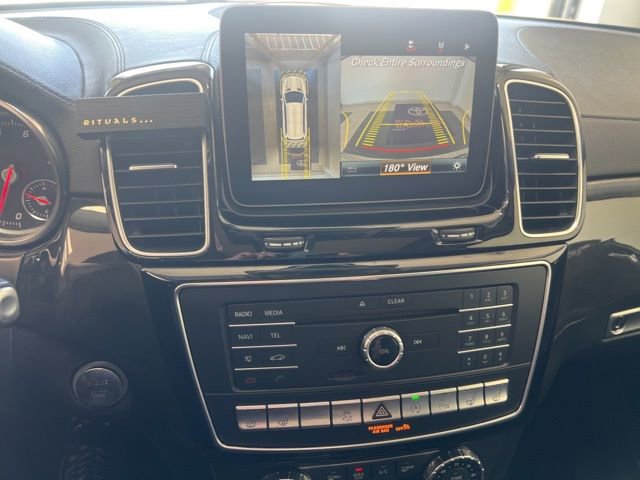 Used 2018 Mercedes-Benz GLS 550 4MATIC image 22