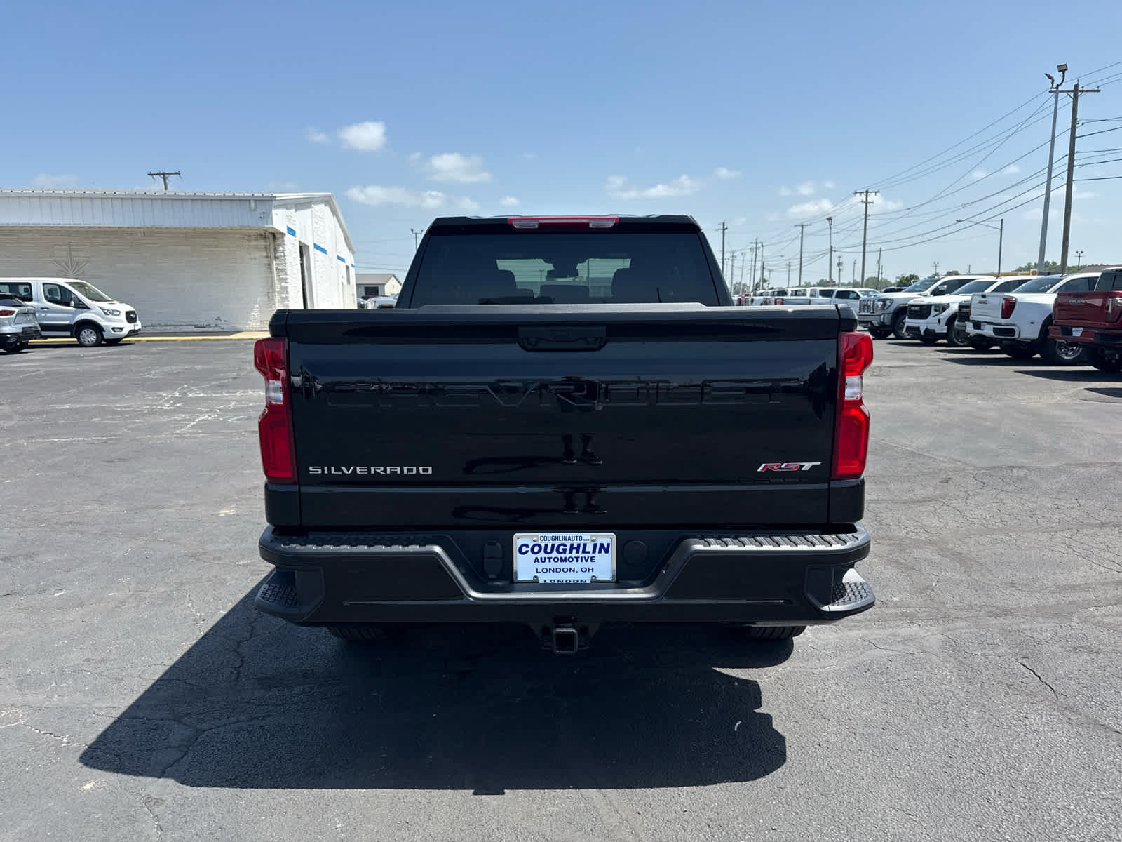 New 2026 Chevrolet Silverado 1500 RST AWD/4WD image 4
