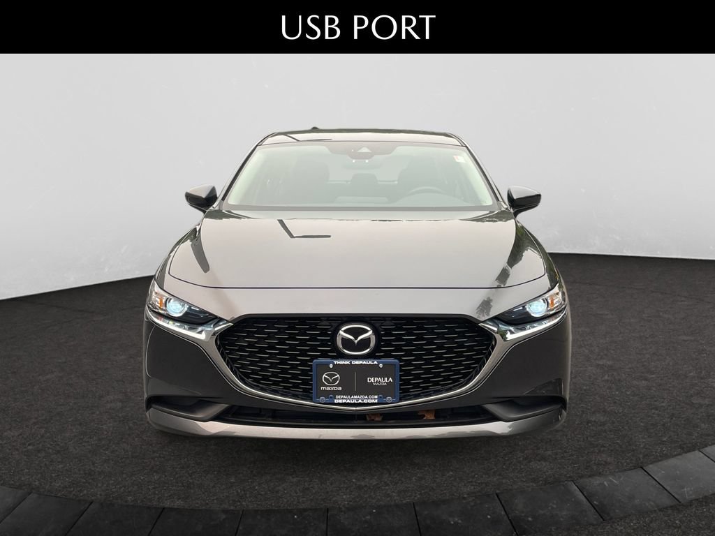 Used 2023 MAZDA MAZDA3 s FWD image 7