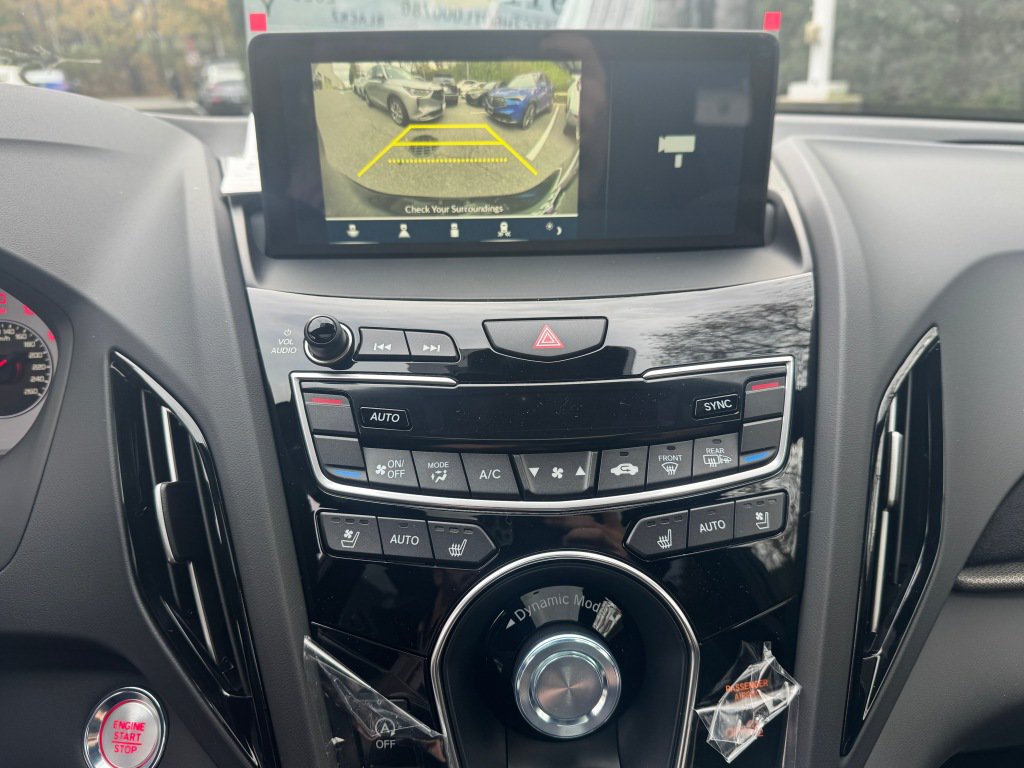 New 2026 Acura RDX A-Spec AWD/4WD image 25