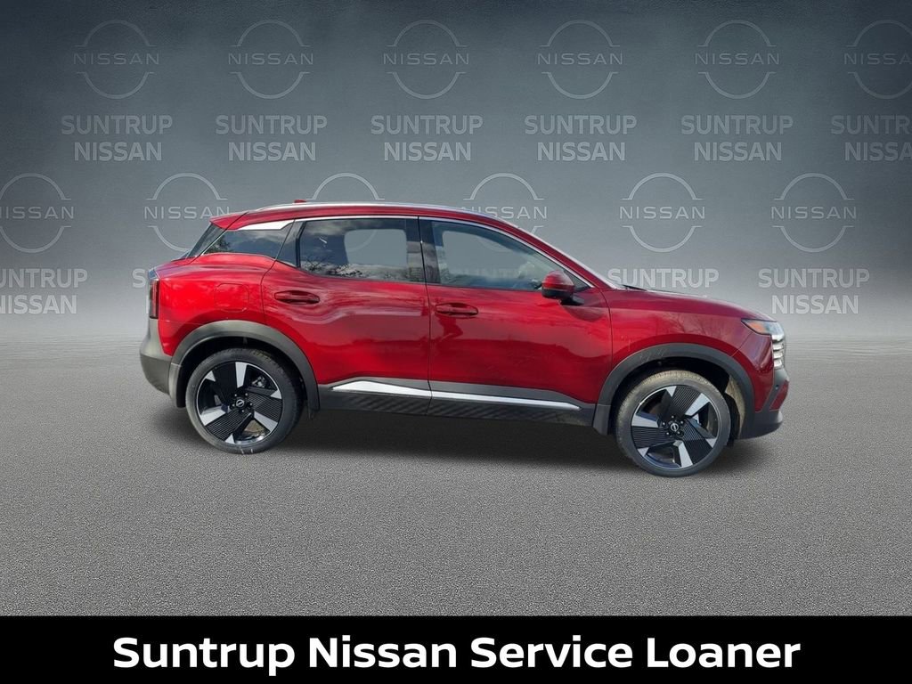 New 2025 Nissan Kicks SR image 10