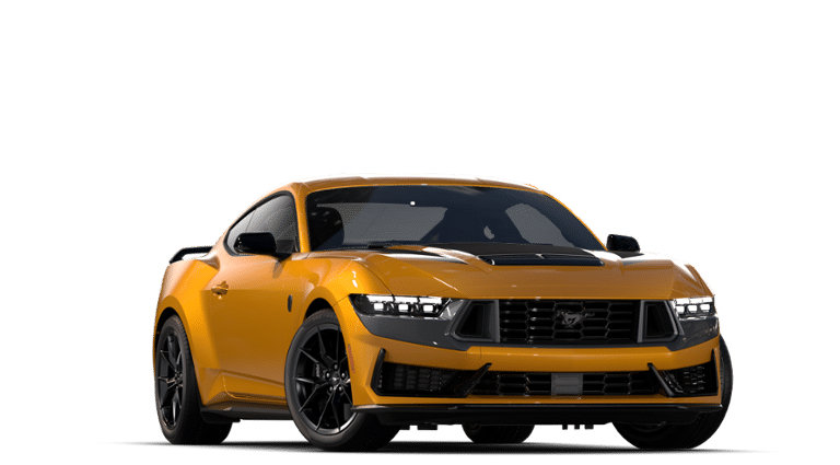 New 2026 Ford Mustang Dark Horse RWD image 27