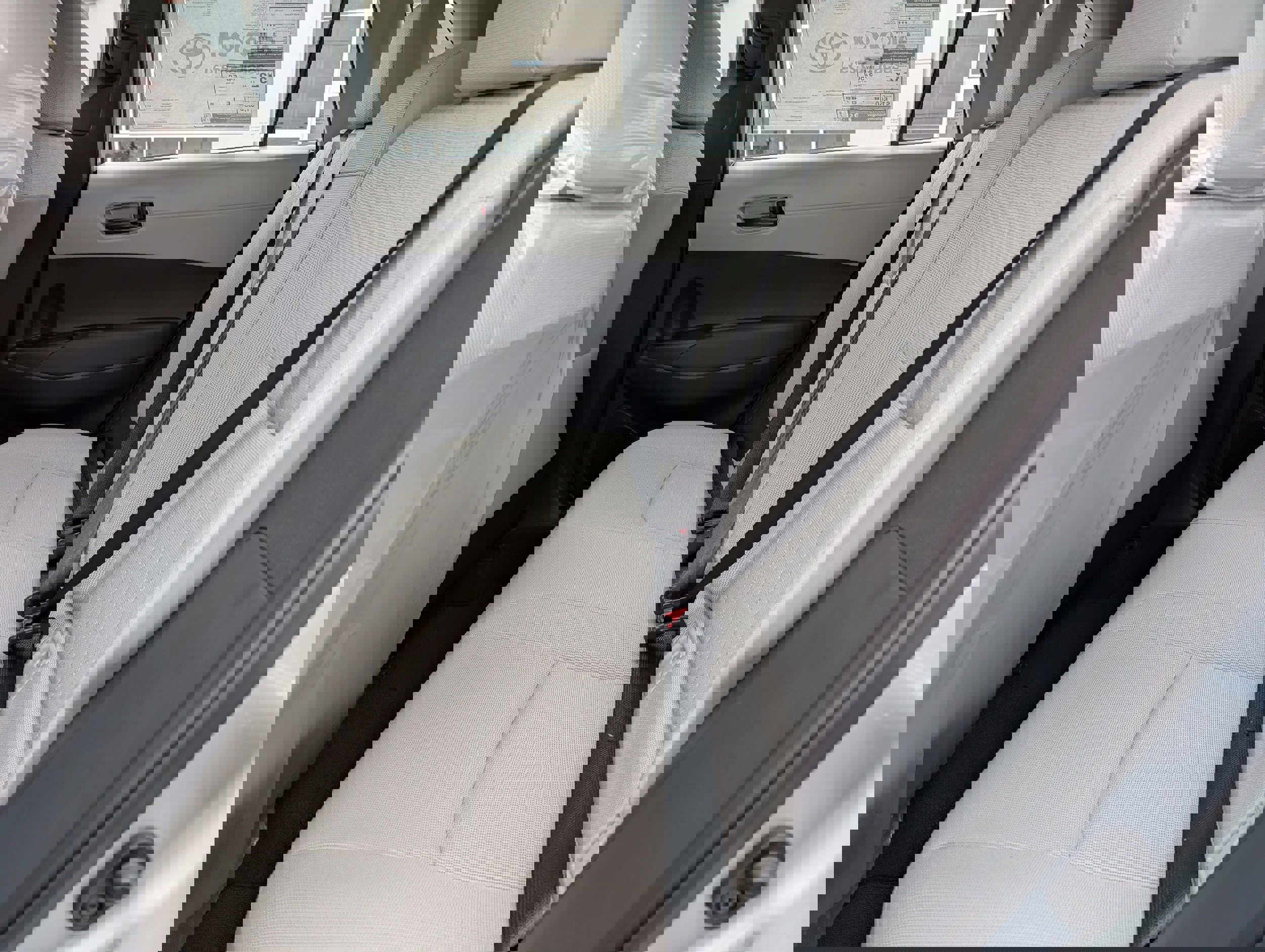 New 2026 Toyota Corolla Cross L image 25