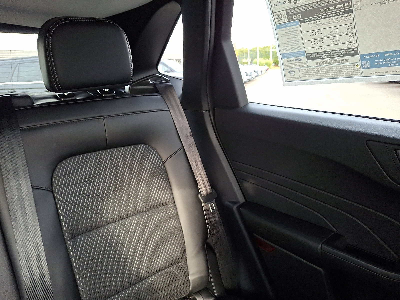 New 2026 Ford Escape SE FWD image 21