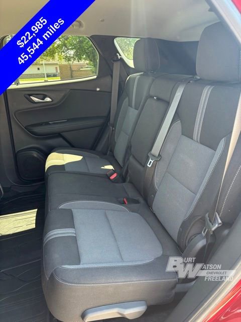 Used 2023 Chevrolet Blazer LT w/ Convenience Package FWD image 28