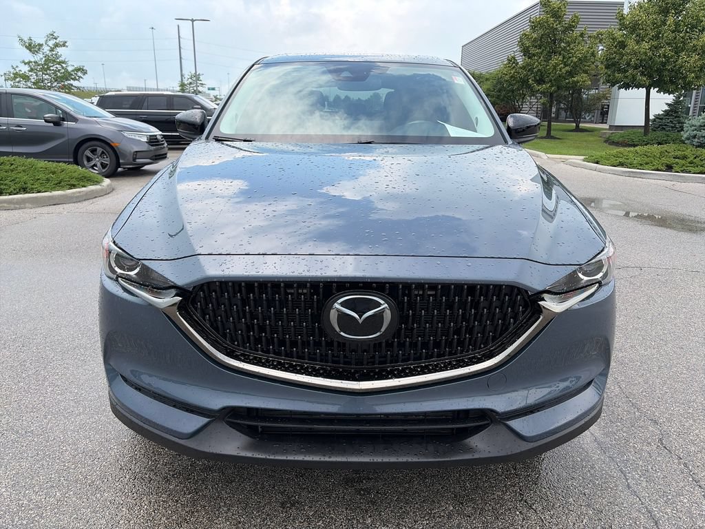 Used 2021 MAZDA CX-5 Carbon Edition AWD/4WD video 2