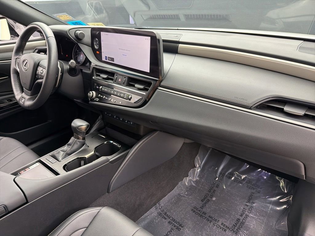 Used 2024 Lexus ES 350 F Sport w/ Technology Package FWD image 27