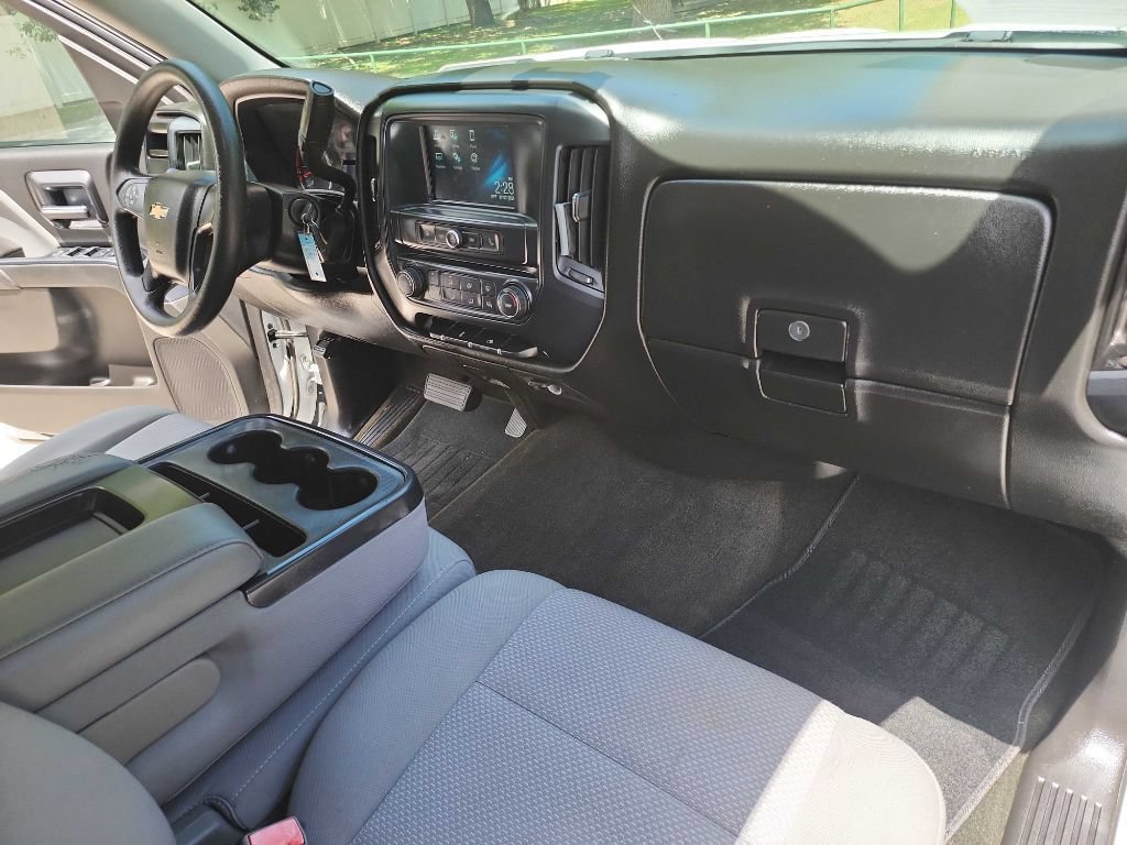 Used 2018 Chevrolet Silverado 1500 LS w/ Trailering Package RWD image 29