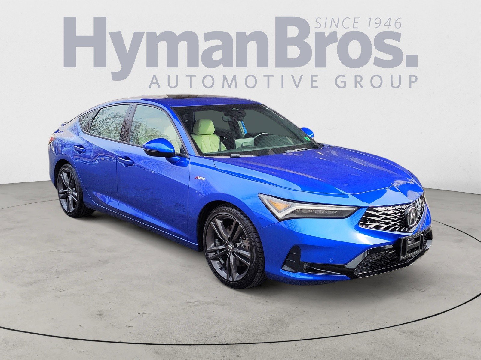 Used 2023 Acura Integra A-Spec