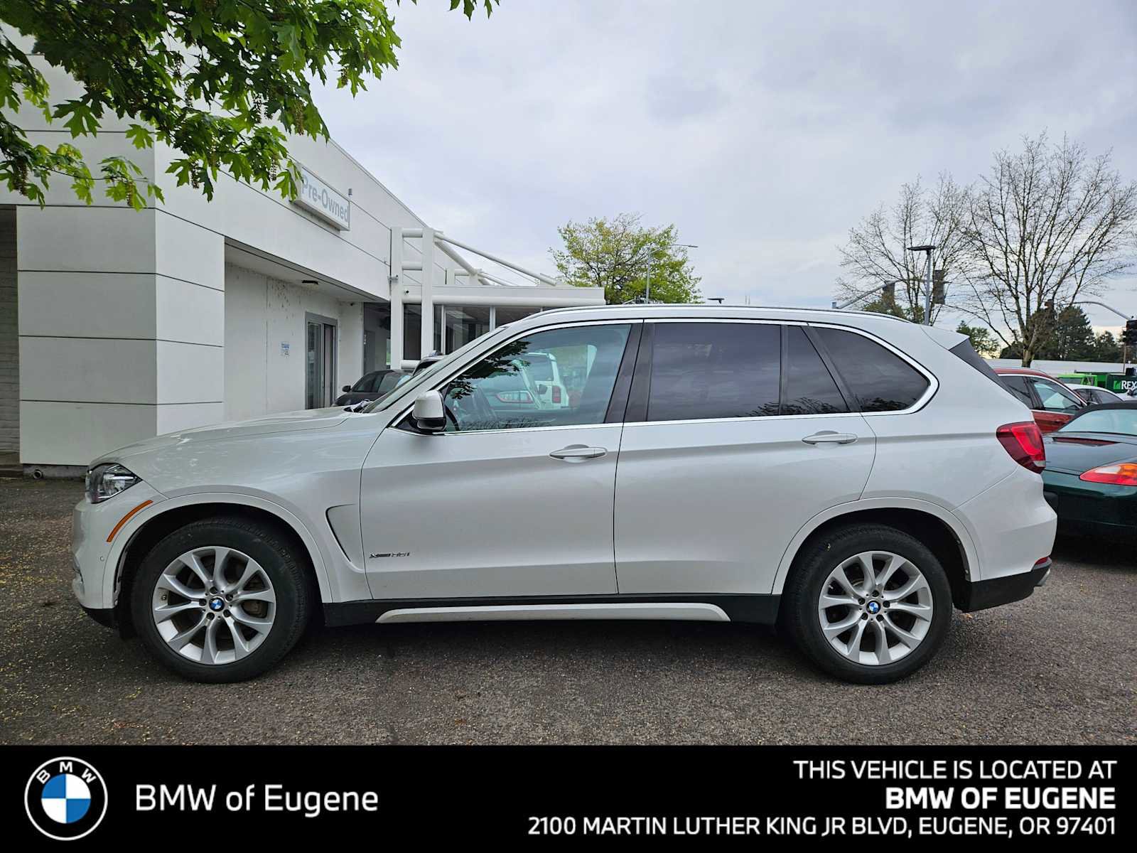 Used 2018 BMW X5 xDrive35i AWD/4WD image 6