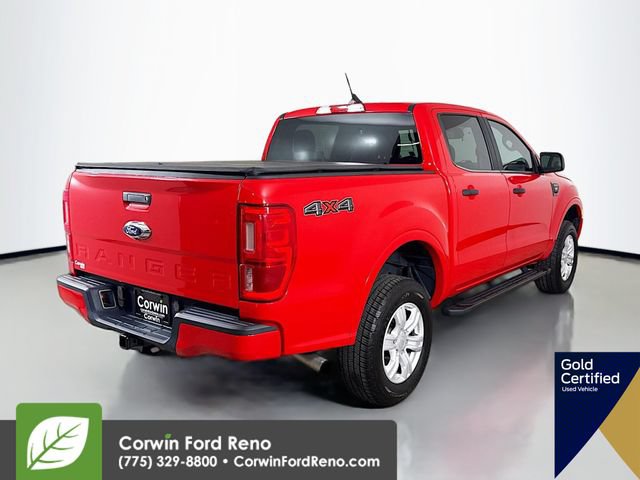 Certified 2021 Ford Ranger XLT w/ Trailer Tow Package AWD/4WD image 10