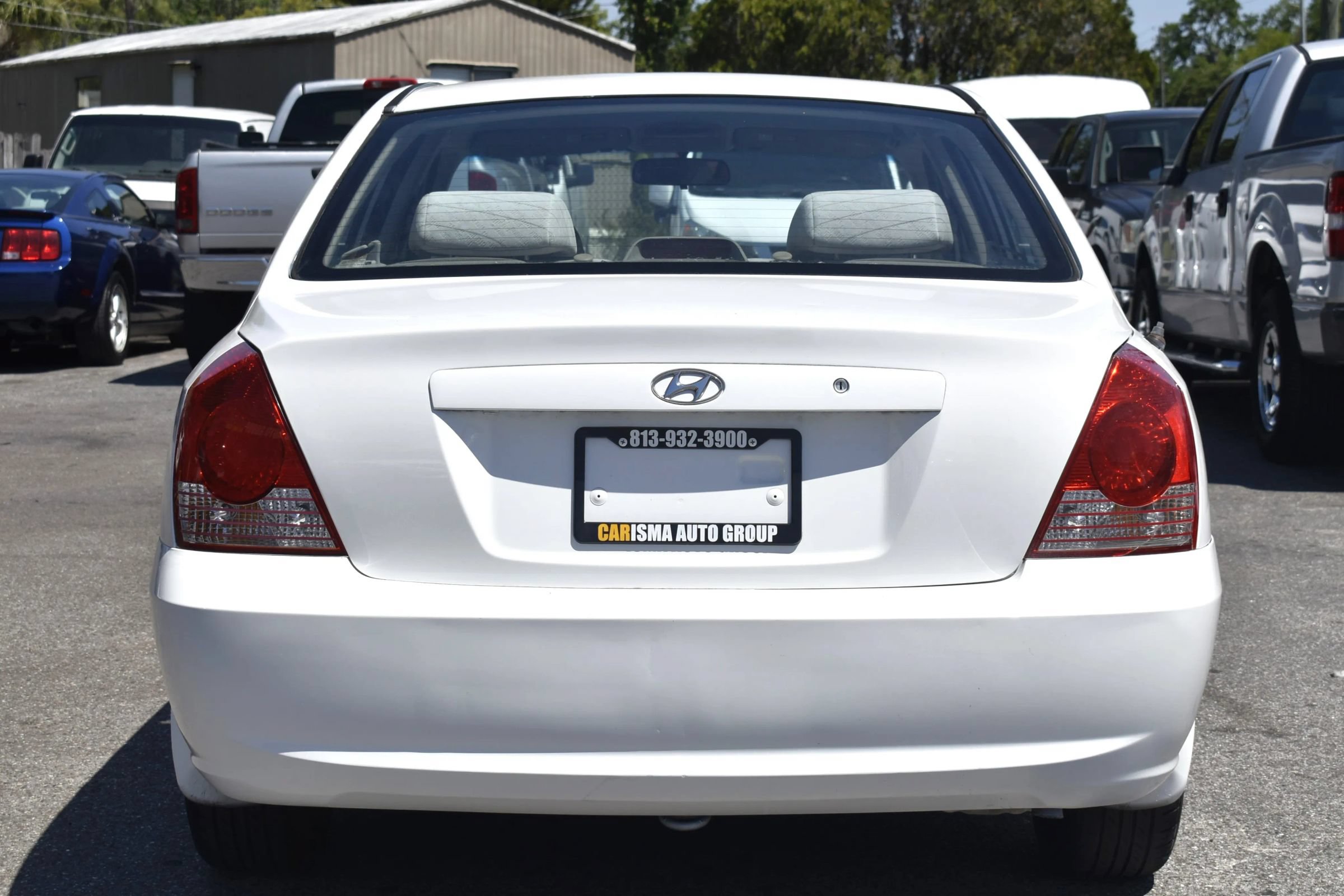 Used 2005 Hyundai Elantra GLS FWD image 6