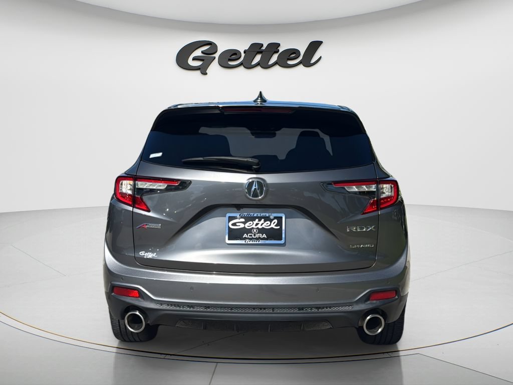 Used 2023 Acura RDX w/ Advance Package AWD/4WD image 6