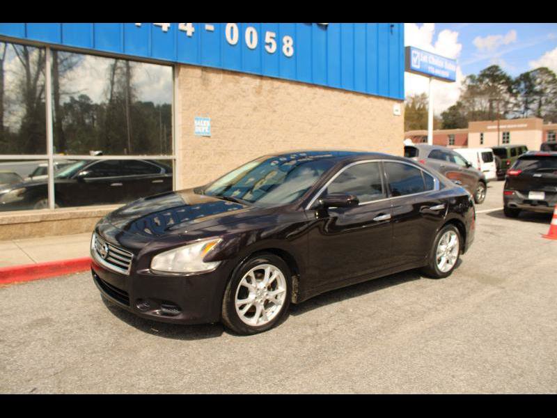 Used 2014 Nissan Maxima 3.5 S