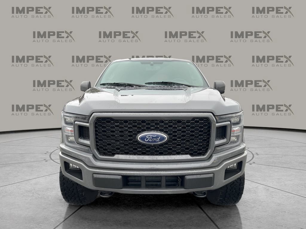 Used 2018 Ford F150 Lariat w/ Equipment Group 502A Luxury image 8