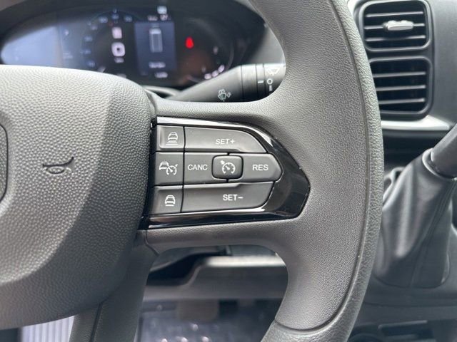 New 2024 RAM ProMaster 2500 w/ Quick Order Package 22G SLT image 12