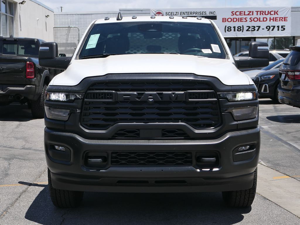 New 2026 RAM 3500 Tradesman RWD image 9