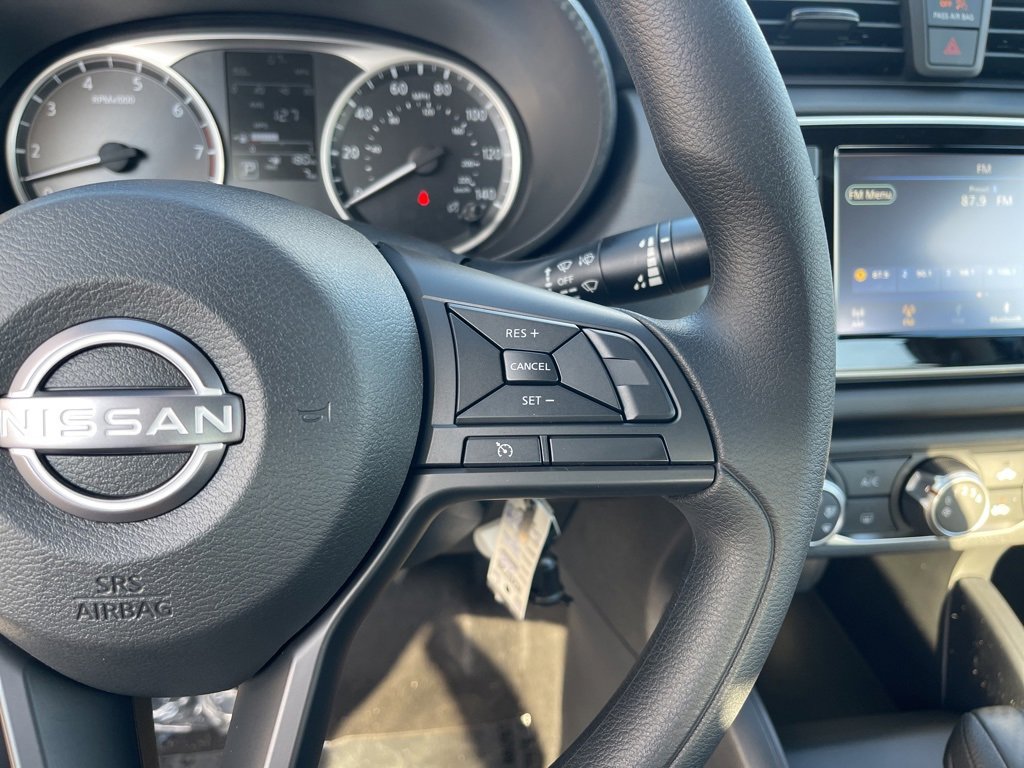 New 2025 Nissan Versa S image 15