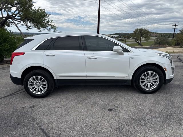 Used 2018 Cadillac XT5 FWD image 4