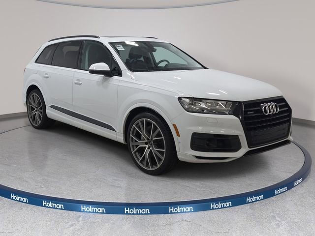 Used 2019 Audi Q7 3.0T Prestige w/ Prestige Package AWD/4WD image 4