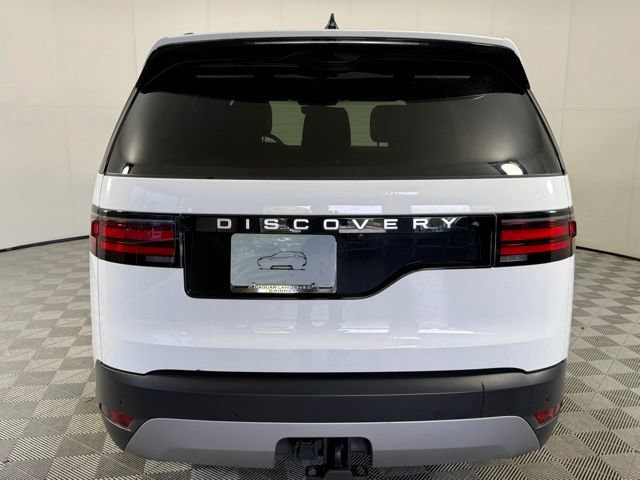 Certified 2025 Land Rover Discovery S AWD/4WD image 7