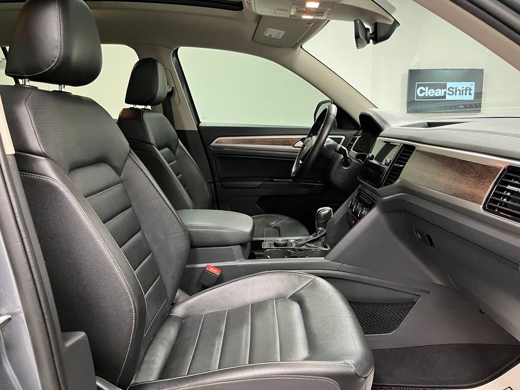 Used 2019 Volkswagen Atlas SEL Premium AWD/4WD image 56