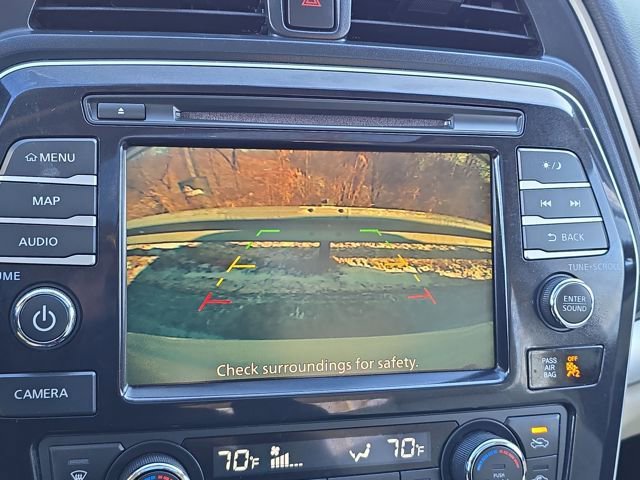 Used 2019 Nissan Maxima 3.5 SL w/ Floor Mat Group image 16