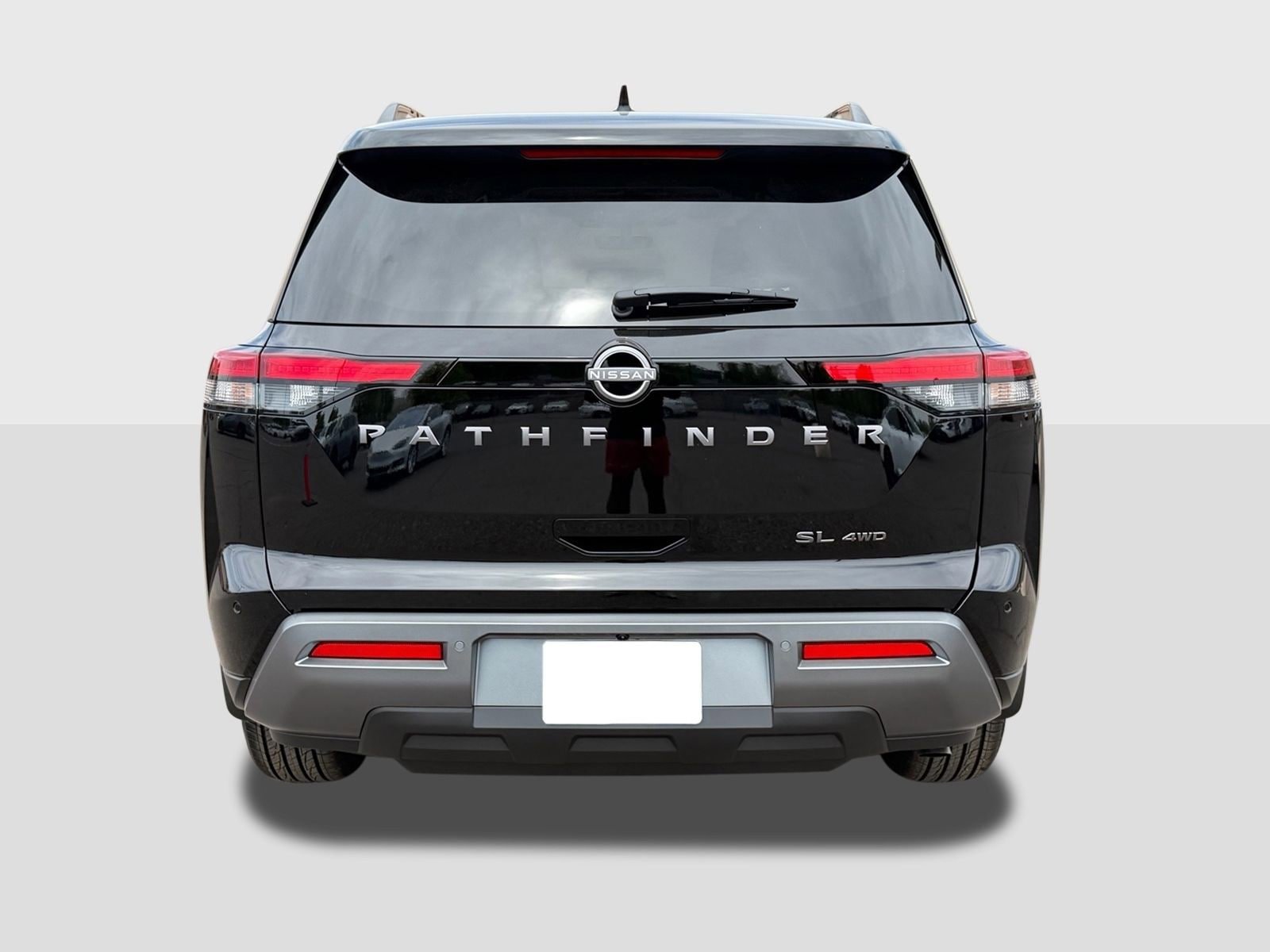 New 2026 Nissan Pathfinder SL AWD/4WD image 4
