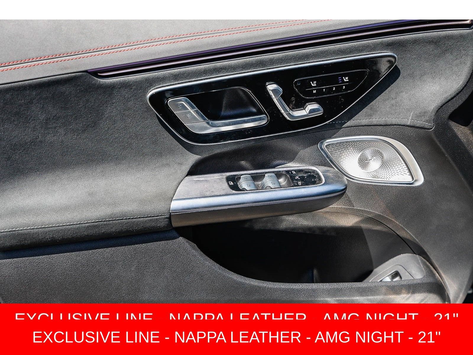 Certified 2023 Mercedes-Benz EQE AMG 4MATIC Sedan image 22