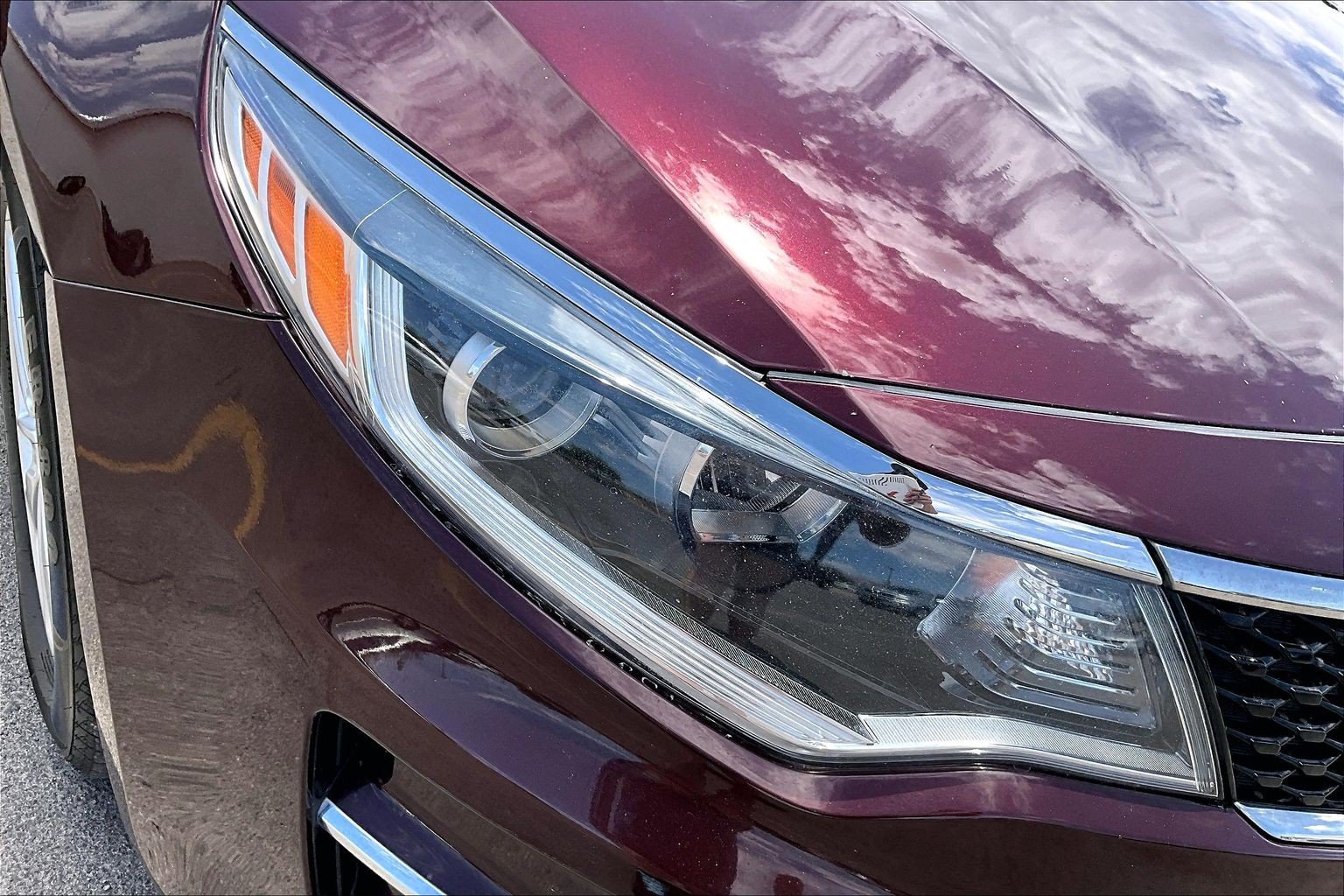 Used 2018 Kia Optima LX FWD image 28