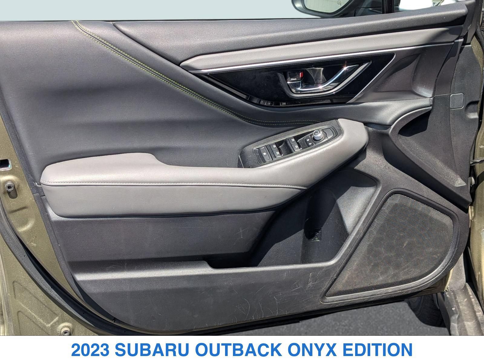 Used 2023 Subaru Outback Onyx Edition AWD/4WD image 11