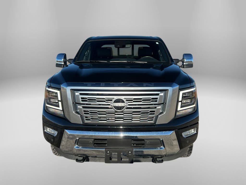 Used 2024 Nissan Titan Platinum Reserve w/ Moonroof Package image 50