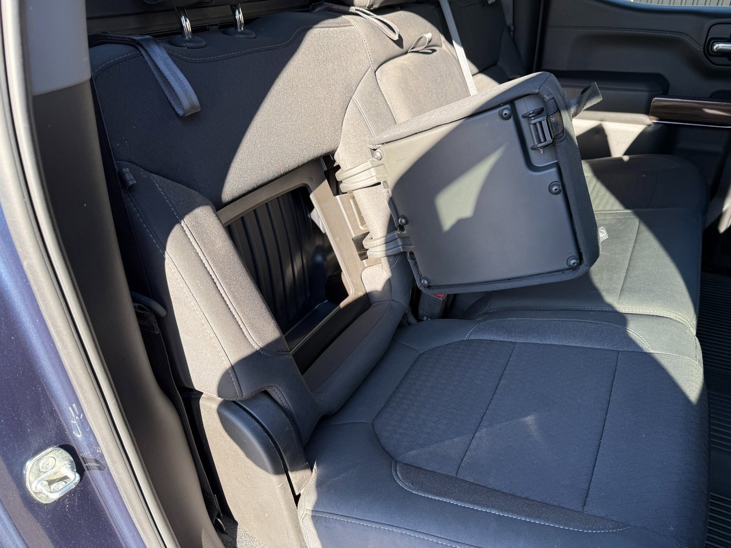 Used 2021 Chevrolet Silverado 1500 LT Trail Boss w/ Convenience Package II image 32