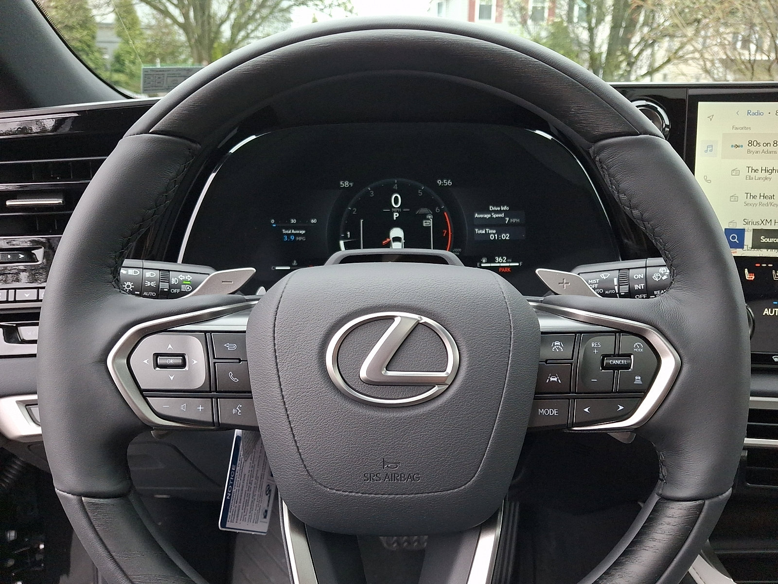 New 2026 Lexus RX 350 Premium image 13