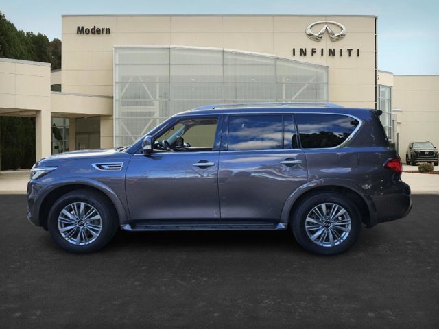Certified 2024 INFINITI QX80 Luxe image 6