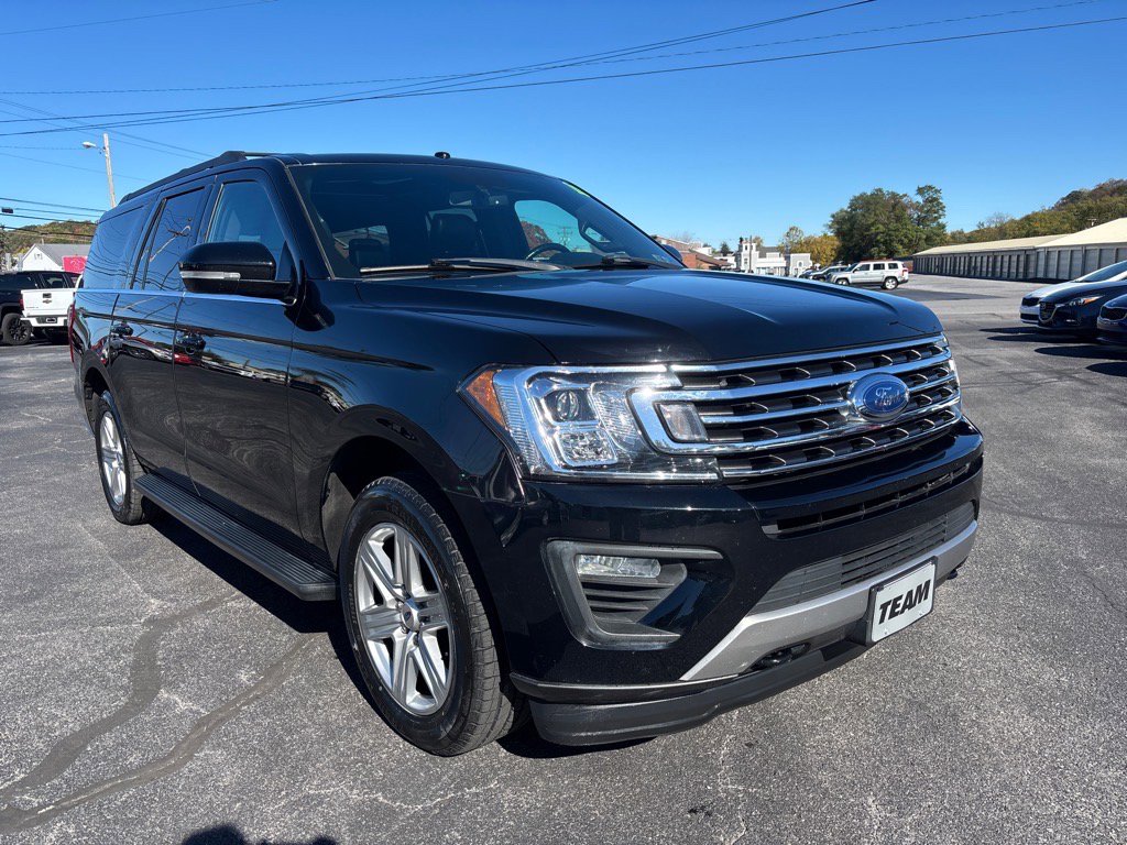 Used 2018 Ford Expedition Max XLT w/ Equipment Group 201A image 1