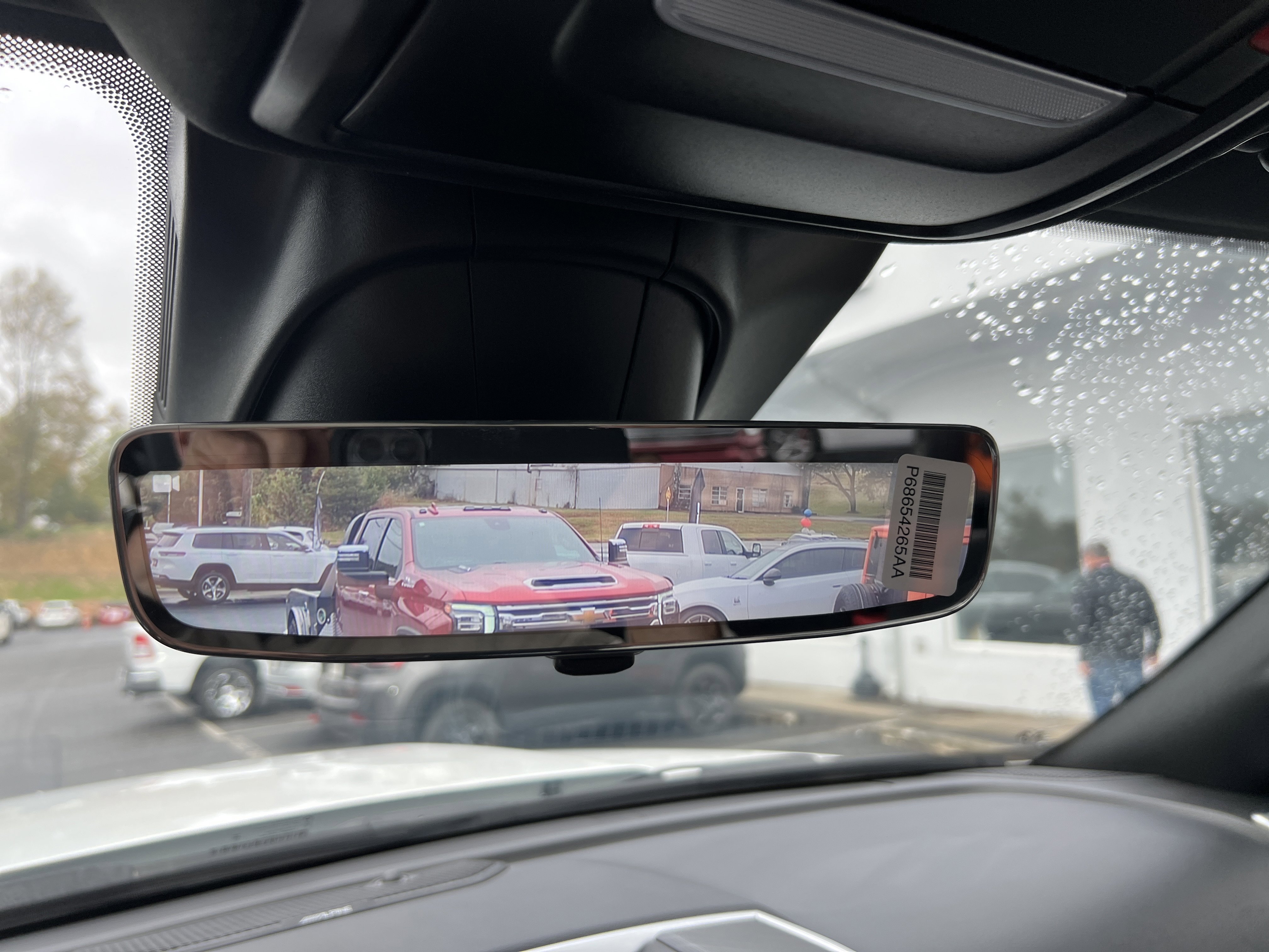 Used 2025 RAM 5500 4x4 Regular Cab image 26