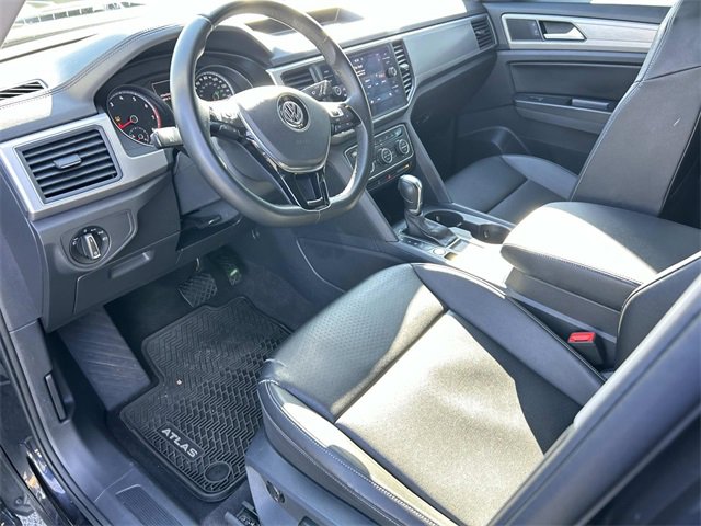 Used 2019 Volkswagen Atlas SE image 14