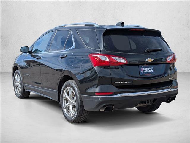 Used 2020 Chevrolet Equinox LT image 8
